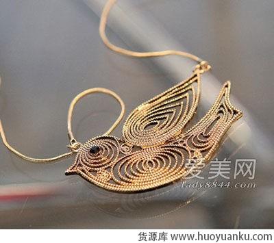 很赞很美的几款别致毛衣链-第2张图片-货源库 很赞很美的几款别致毛衣链-第2张图片-货源库