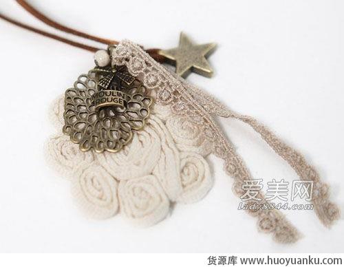 很赞很美的几款别致毛衣链-第4张图片-货源库 很赞很美的几款别致毛衣链-第4张图片-货源库