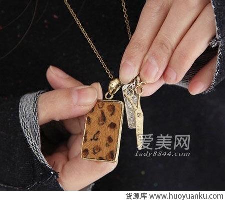 很赞很美的几款别致毛衣链-第6张图片-货源库 很赞很美的几款别致毛衣链-第6张图片-货源库