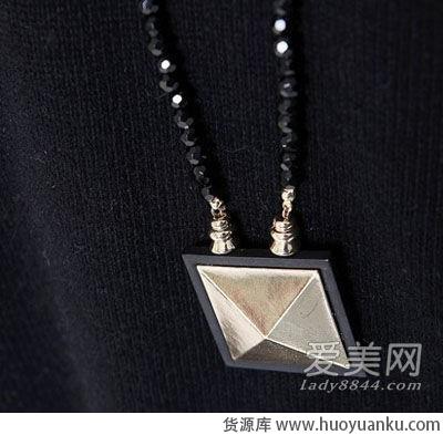 很赞很美的几款别致毛衣链-第8张图片-货源库 很赞很美的几款别致毛衣链-第8张图片-货源库