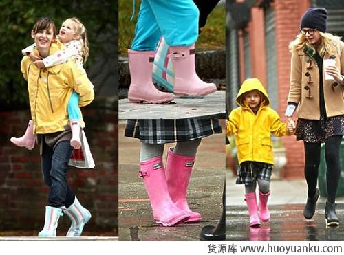 欧洲新时尚雨靴季风呼啸而来-第6张图片-货源库 欧洲新时尚雨靴季风呼啸而来-第6张图片-货源库