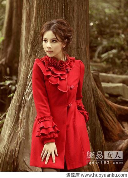 清新雅致淑女装-第4张图片-货源库 清新雅致淑女装-第4张图片-货源库
