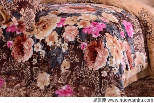床单被子都加绒四件套温暖走起-第14张图片-货源库 床单被子都加绒四件套温暖走起-第14张图片-货源库
