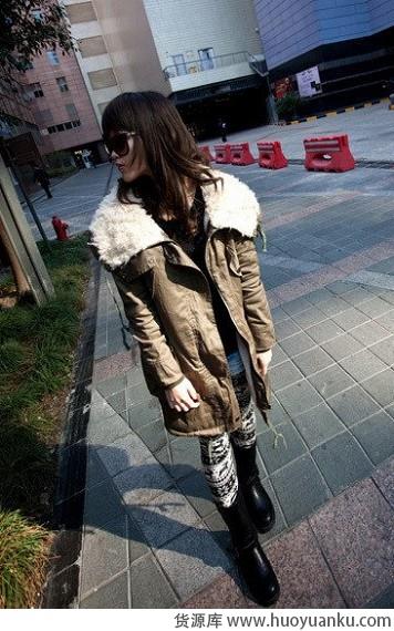 暖暖惹人爱早春实用棉服-第5张图片-货源库 暖暖惹人爱早春实用棉服-第5张图片-货源库