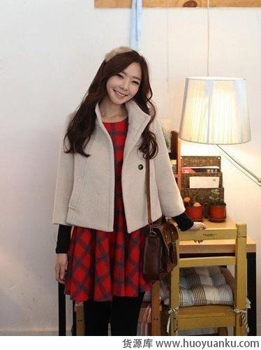 甜美混搭过元旦-第6张图片-货源库 甜美混搭过元旦-第6张图片-货源库