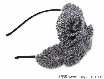 事半功倍时尚发饰帮你巧搭配-第2张图片-货源库