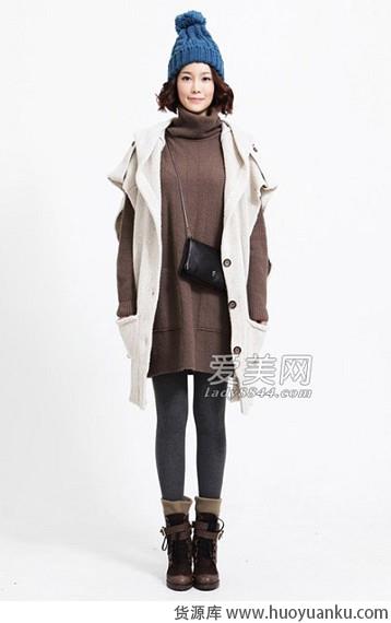 如何搭配绑带短靴-第7张图片-货源库 如何搭配绑带短靴-第7张图片-货源库